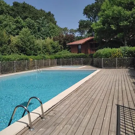 Holiday home Nature Et Tranquillite Messanges (Landes)