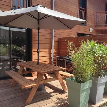 Nature Et Tranquillite Holiday home