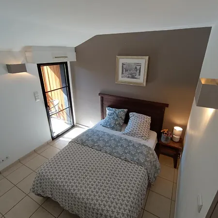 Nature Et Tranquillite Holiday home