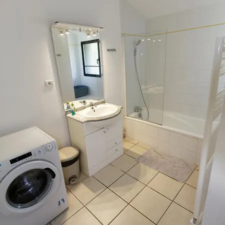 Nature Et Tranquillite Holiday home *