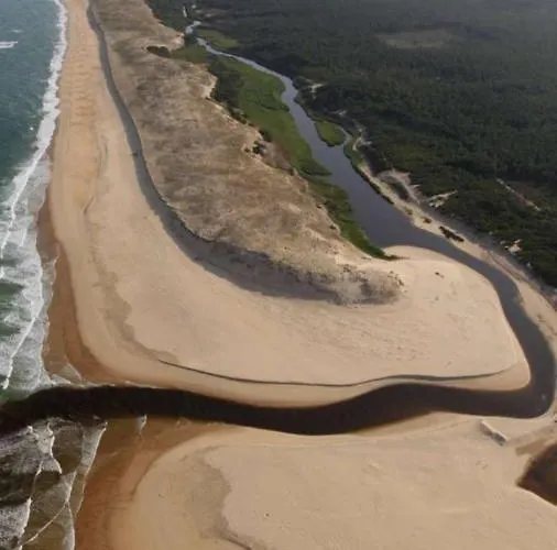 Nature Et Tranquillite Messanges (Landes)