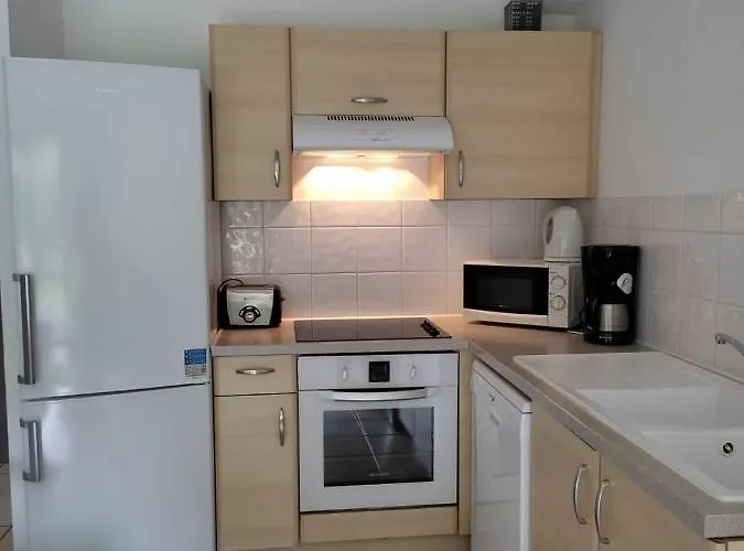 Nature Et Tranquillite Сasa de vacaciones Messanges (Landes)