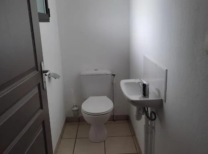 Сasa de vacaciones Nature Et Tranquillite *