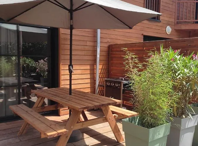 Nature Et Tranquillite Сasa de vacaciones