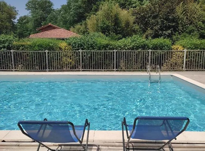 Nature Et Tranquillite Сasa de vacaciones